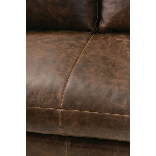 Picture of Sylvie Bespoke Leather Sofa